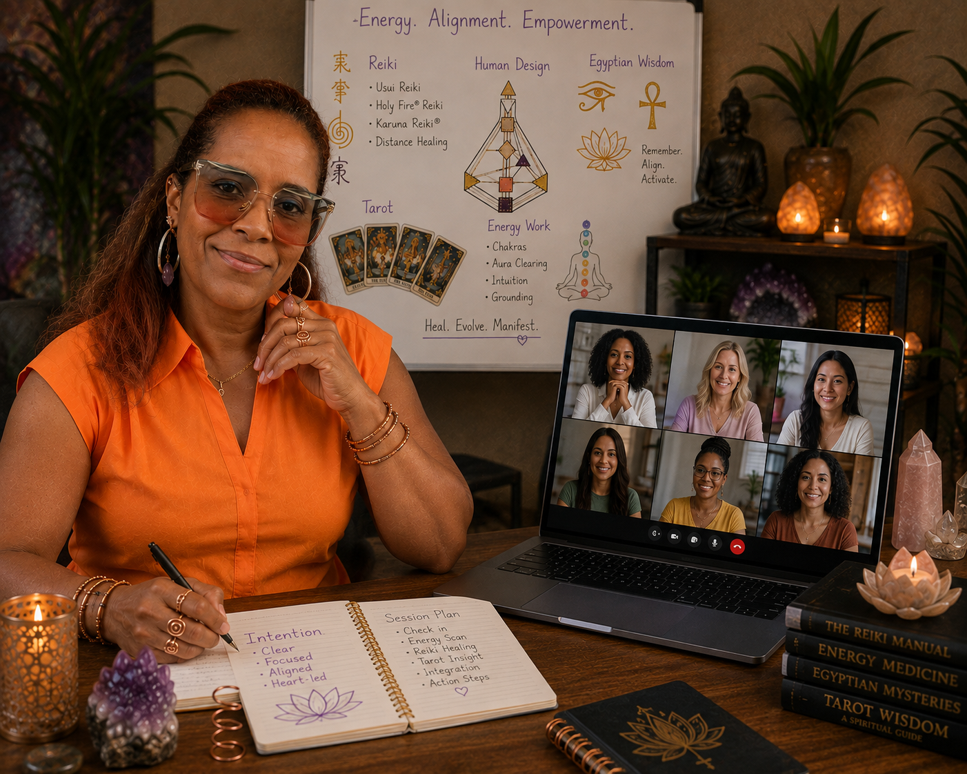 Esoteric Entrepreneur and Alchemist Consulting